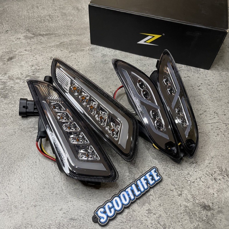 Indicator Sein Zelioni For Vespa Sprint & Primavera