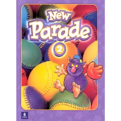 

(Isi WARNA) New Parade 2 Student's book, Mario Herrera