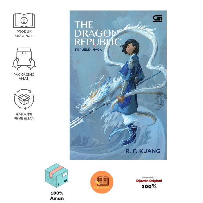 Republik Naga (The Dragon Republic)