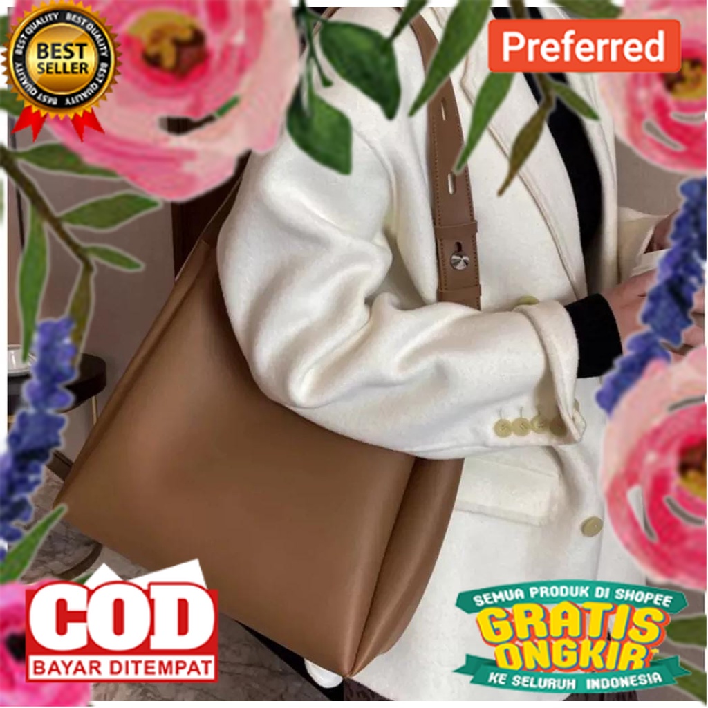 TOTEBAG KEYSHABAGS / TAS WANITA MINISO TEBAL// TAS SLEMPANG . TAS WANITA / TAS KANTOR / TAS IMPORT /