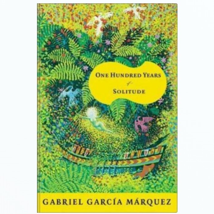 Buku One Hundred Years of Solitude