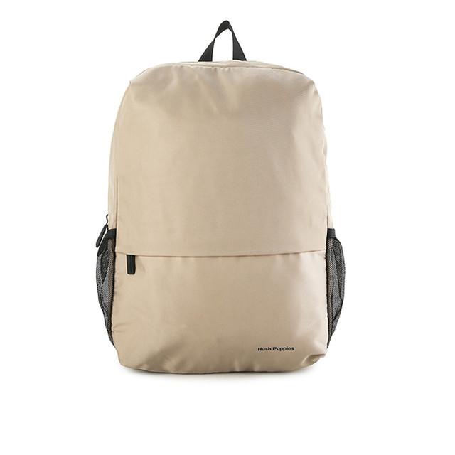 Hush Puppies Tas Pria Ebba Backpack Beige