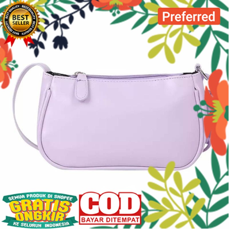 Tas bahu wanita / Tas Sonya / Terbaru 2020 / Kulit sintetik// TAS KEREN KEKINIAN TERMURAH/ TAS SLEMP