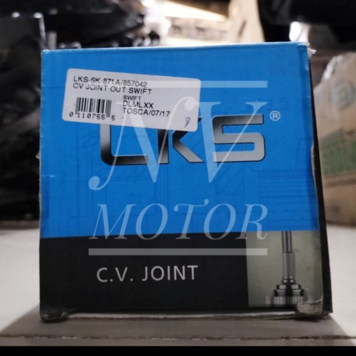 KOHEL/CV JOINT LUAR SWIFT MEREI LKS