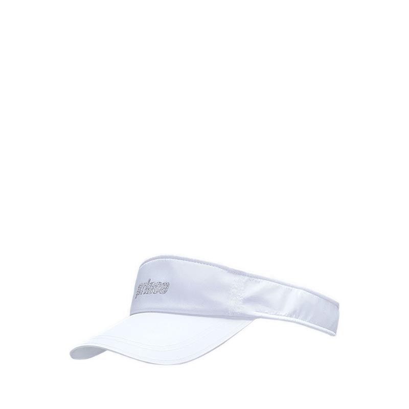 Prince Tennis Unisex Visor - White