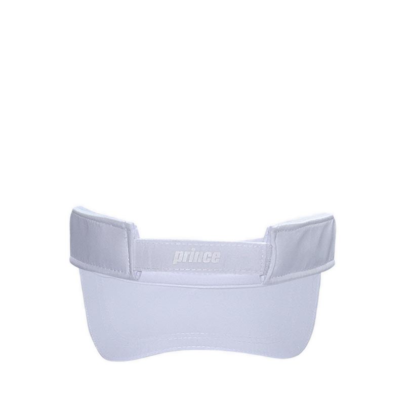 Prince Tennis Unisex Visor - White
