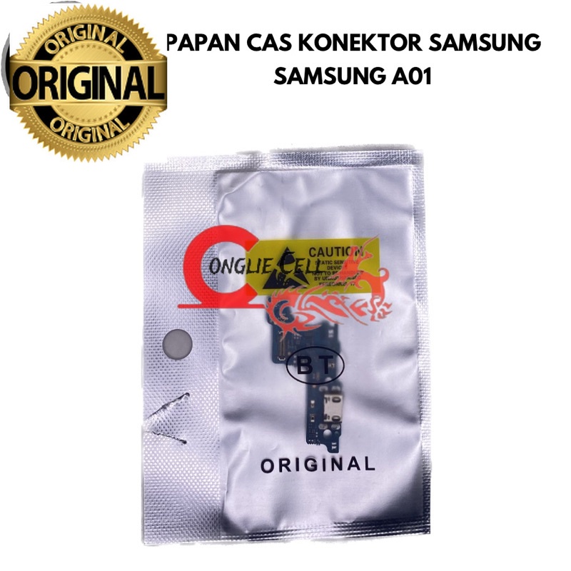 PAPAN CAS KONEKTOR SAMSUNG A01