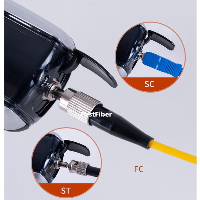 OPM MINI GUANGYAN optical power meter mini guangyan fiber optic FO