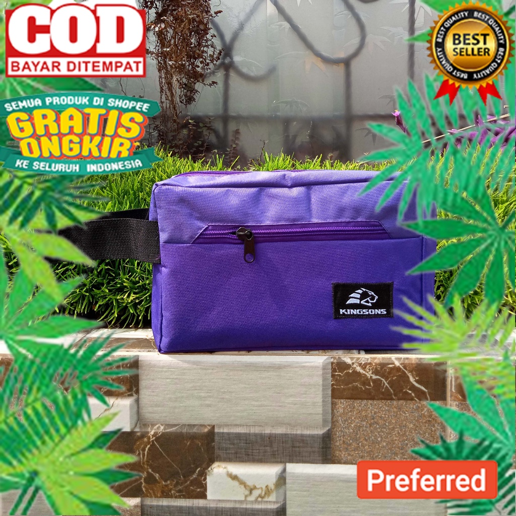 CLUTCH BAG FASHION PRIA Clutch Handbag tas Tangan pria wanita Dompet tangan tas pouch tempat kosmeti