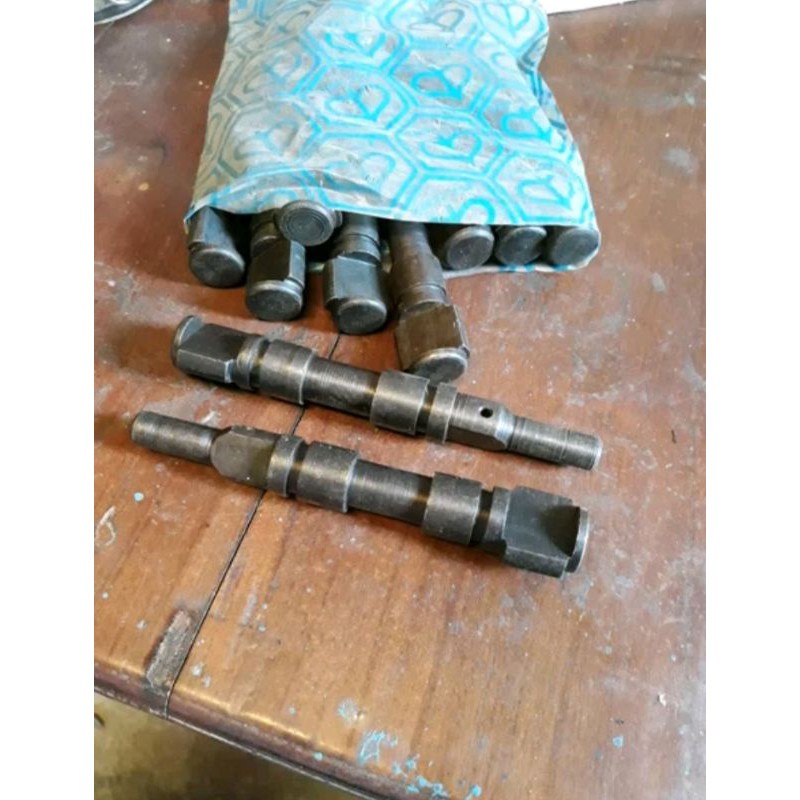 as paha rem belakang vespa vbb bajaj TKC