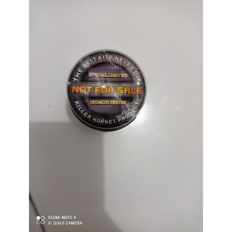 Benang Senar Gelasan Not for sale New indachi series original killer hornet