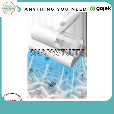 Alat Penyedot Debu / Vacuum Cleaner Penyedot/Sedot Kasur Sofa Vacum UV-C Tungau Hama Debu SS