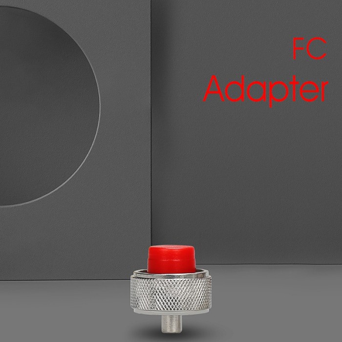 Adaptor reflektor OTDR FC ST SC LC Adapter Konektor Kabel Fiber Optik - FC