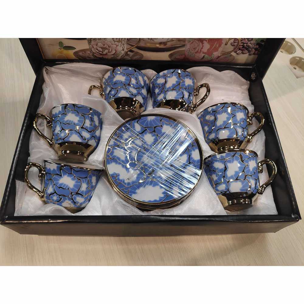 

COD Cangkir Teko Keramik Piring Lepek Tatakan Kecil Mini Set 6 in 1 Tea Cup Teh Kopi Minum Dapur Hampers Hadiah Gift Box Kado Ulang Tahun Ultah Hantaran Wedding Nikahan Pernikahan Birthday Lahiran Kumpul Arisan Souvenir Murah Mewah Ceramic