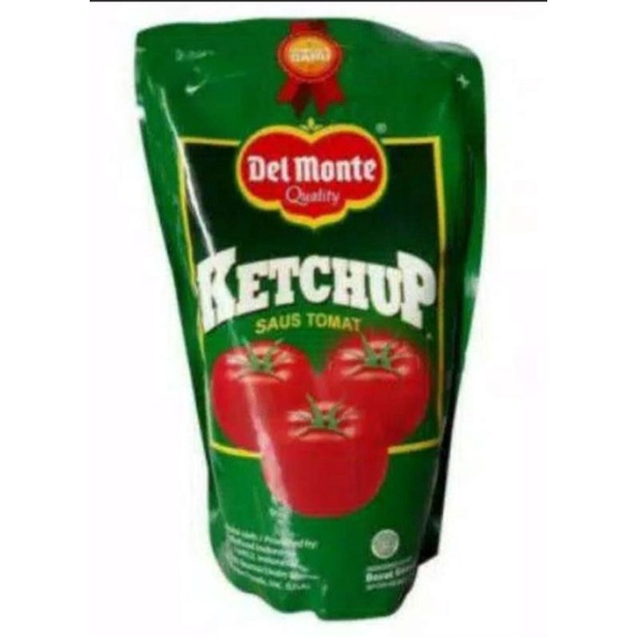 

DELMONTE SAUS TOMAT 1 KG - I SEMBAKO HALAL SEHAT