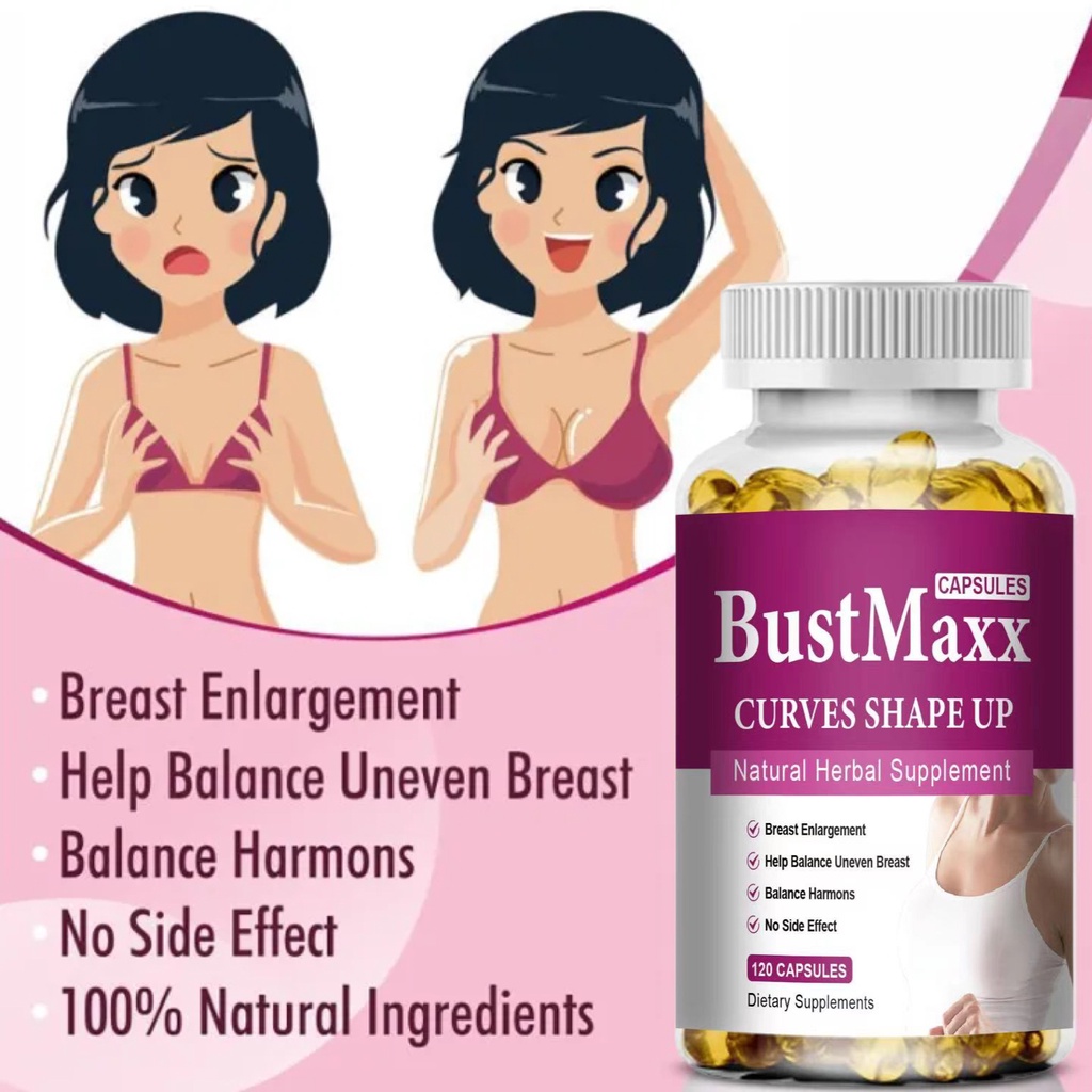 ORIGINAL iMATCHME 100% NATURAL Breast enlargement Pueraria Mirifica is a Natural Ingredient Breast