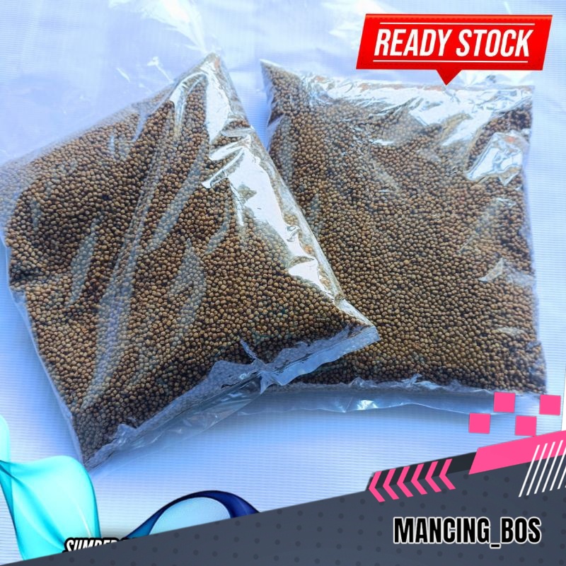 Pelet pancing 781-1 100% asli - pelet bandul 781 kemasan - umpan pancing