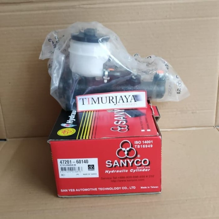 MASTER REM BRAKE MASTER SANYCO TOYOTA LANDCRUISER BJ 40 80-ON
