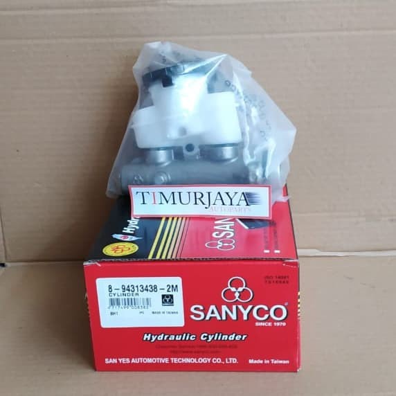 MASTER REM BRAKE MASTER SANYCO ISUZU PANTHER 2.3/2.5 94-ON