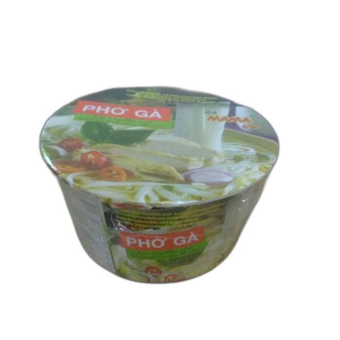 

Mama Pho Ga Kwetiau Kuah Vietnam Rasa Ayam 65g