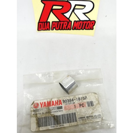 bosh bos colar collar metal bimetal as swing arm arem swingarm lengan ayun sasis mounting mesin orig
