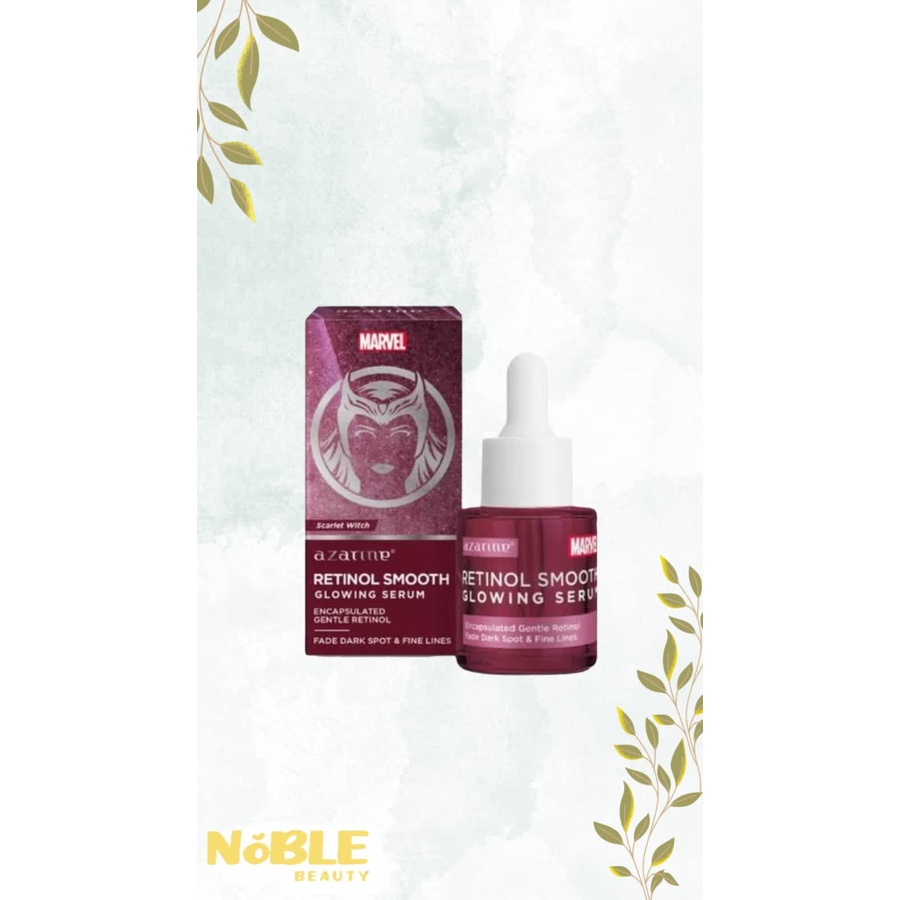Azarine retinol smooth serum