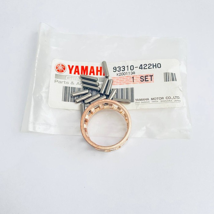 READY BEARING BIG END YZ100 PNP KING RXZ 125Z