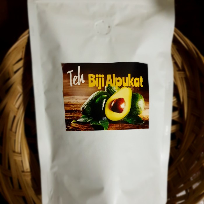 

Ready Teh Biji Alpukat 100 gram