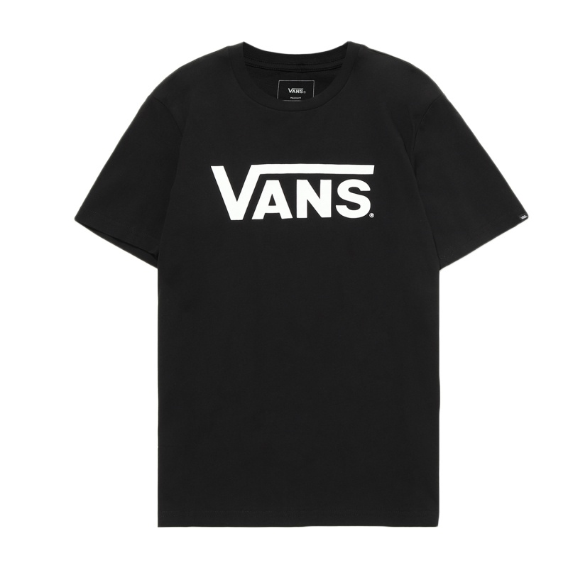 Vans Flying V Tee Black