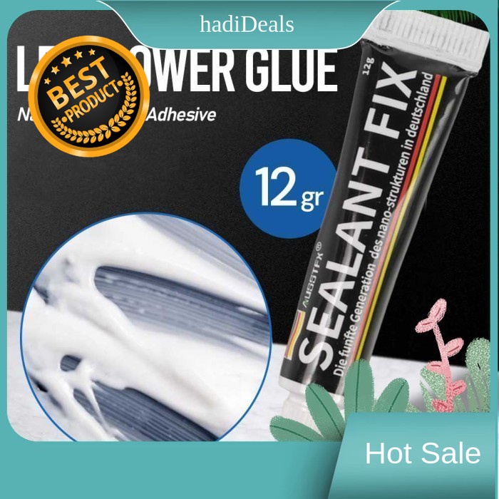 

SEALANT FIX Lem Power Glue Nail Free Strong Adhesive 12 gr - SCIE999