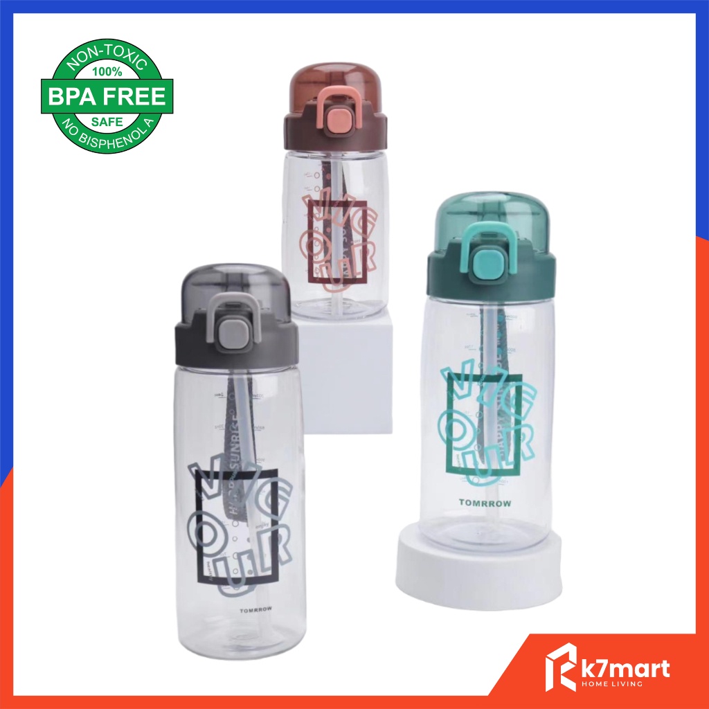 K7MART HU35 BOTOL MINUM ANAK VIGOUR 730ML /  BOTOL MINUM ANAK VIRAL / BOTOL MINUM SEKOLAH ANAK / BOT