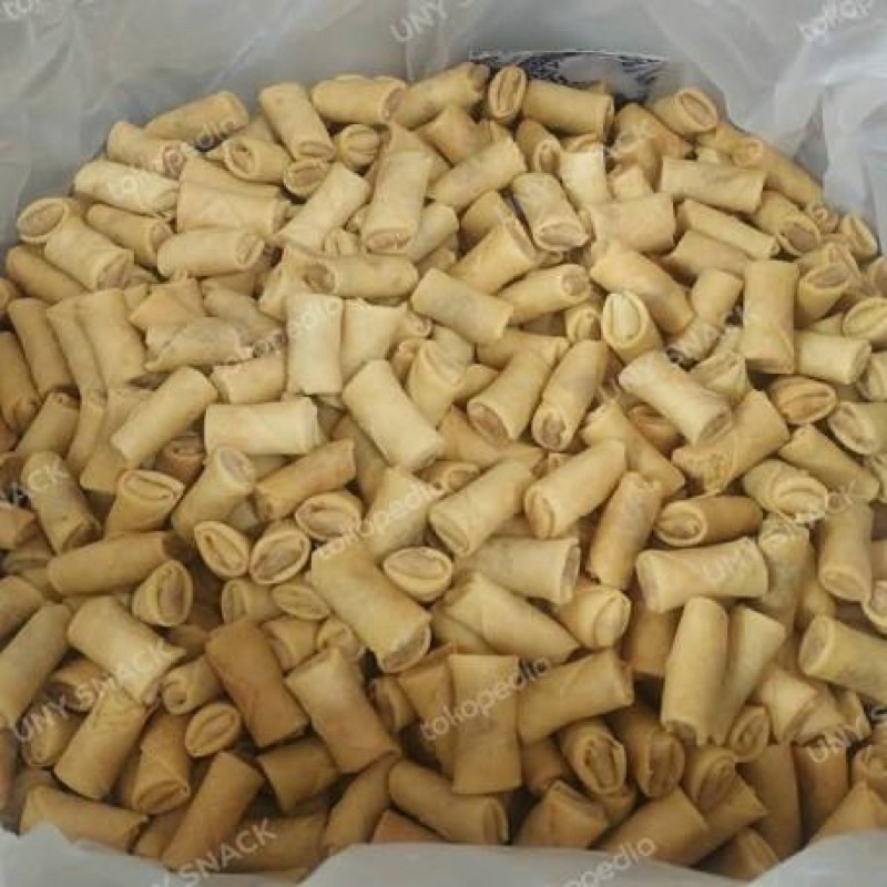 

SUMPIA MINI SPESIAL / SPRINGROLL SMS 1 KG (Merk Sarikaya)