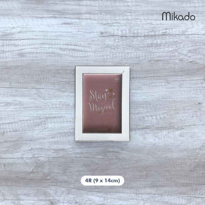 SALE Mikado Photo Frame 4R,5R,6R,8R / Frame Foto / Figura - #A 4R Termurah
