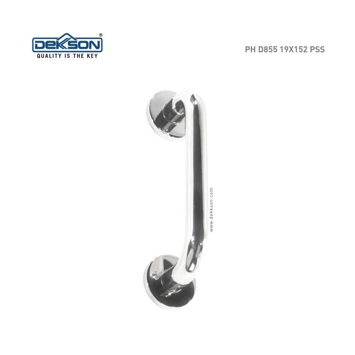 TERPERCAYA Pull Handle Dekkson PH D855 19X152 PSS / Gagang Pintu