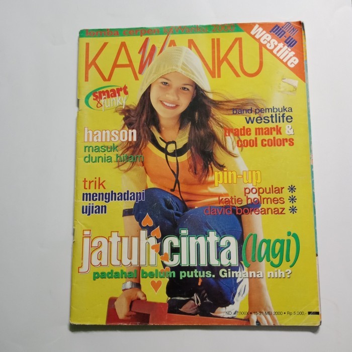 Majalah Kawanku No 47 Mei 2000