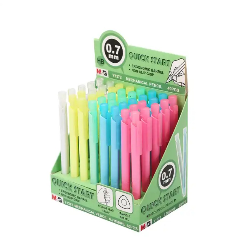 

M&G Pencil Mechanic 0.5mm - 0.7mm
