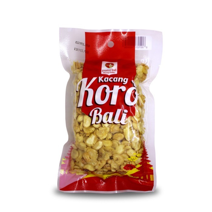 

Poetri Bali Kacang Koro Bali 180 gr - Putri Bali Kacang Koro