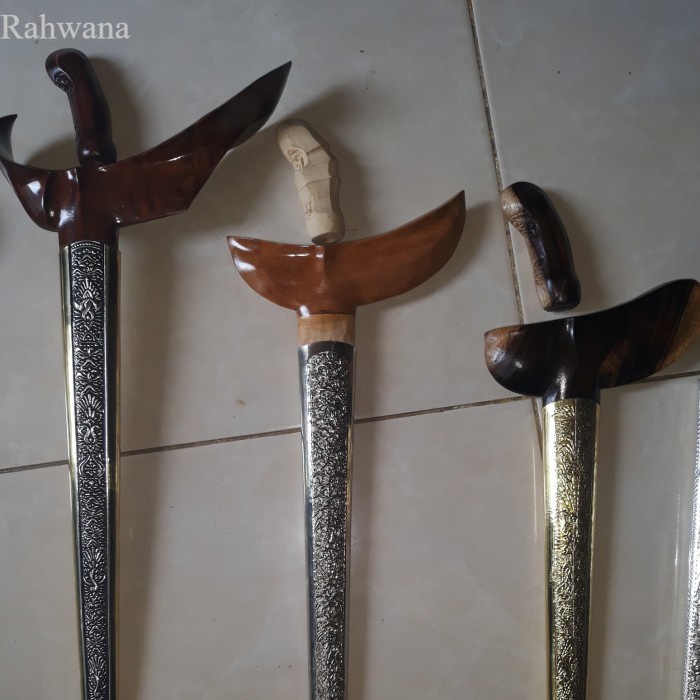 

3 set warongko keris antik