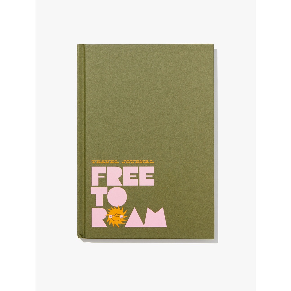 

Typo - Buku & Alat Tulis - A5 Activity Journal