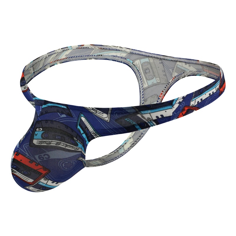 F1609 Bikini Thong Pria Fankazi Men Underwear