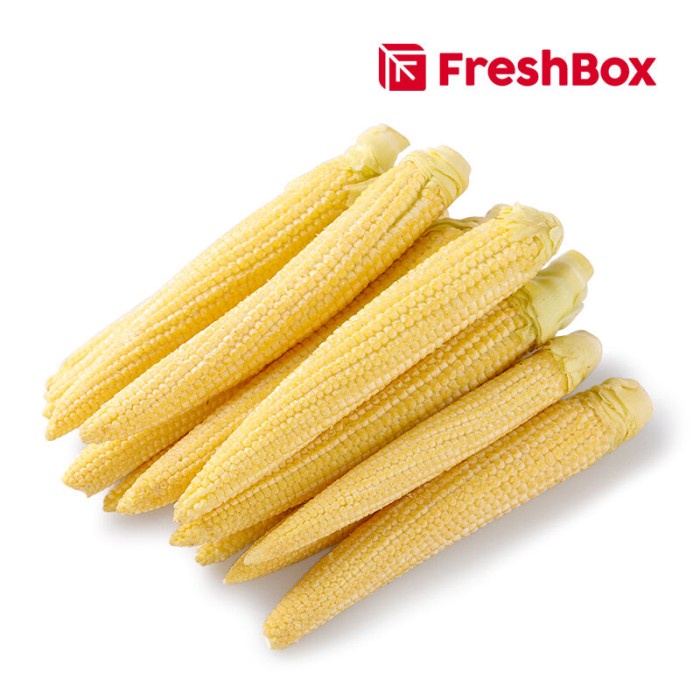 

Jagung Muda (Baby Corn) 500 gr