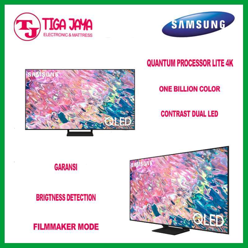 SAMSUNG 43Q60BAKXXD TV 43 INCH QLED TV 4K SMART TV 43 INCH QA 43Q60B QA43Q60B TV