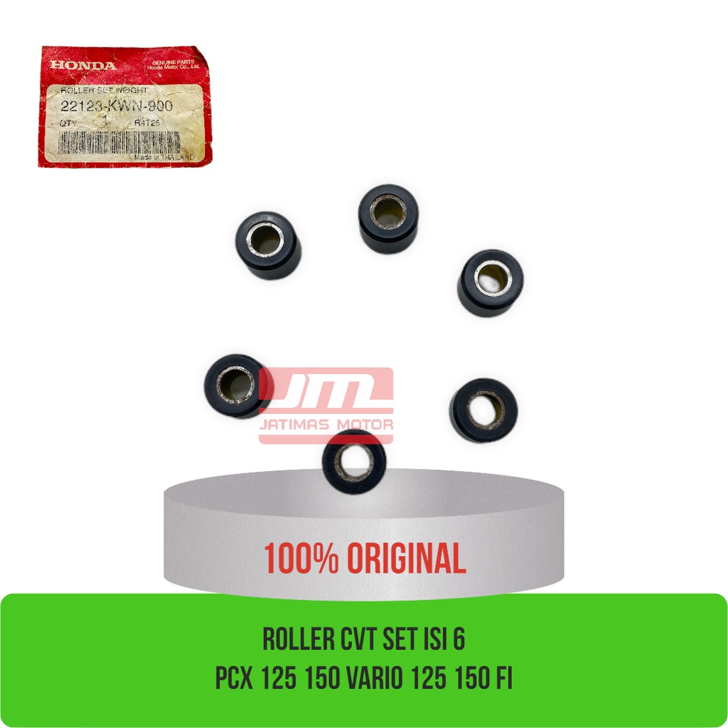 Roller PCX 125 150 Vario 125 150 fi original Thailand 22123-KWN-900