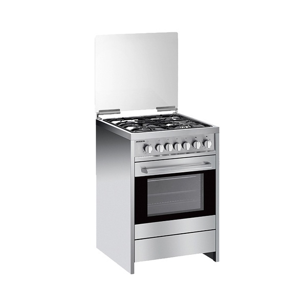 Modena Kompor Oven Gas Freestanding Cooker 4 Tungku FC8640