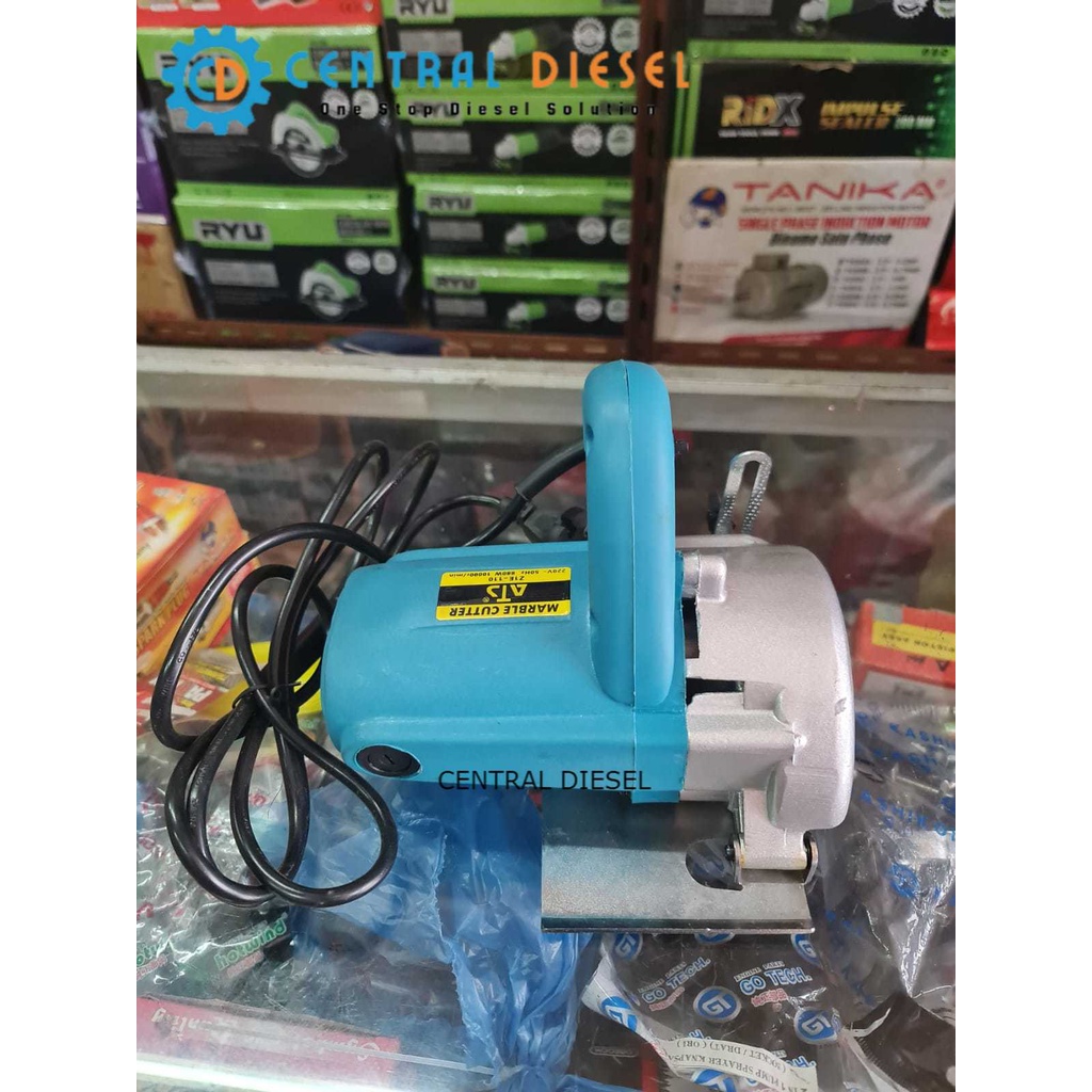 MESIN POTONG KERAMIK / MARBLE CUTTER ATS Z1E-110