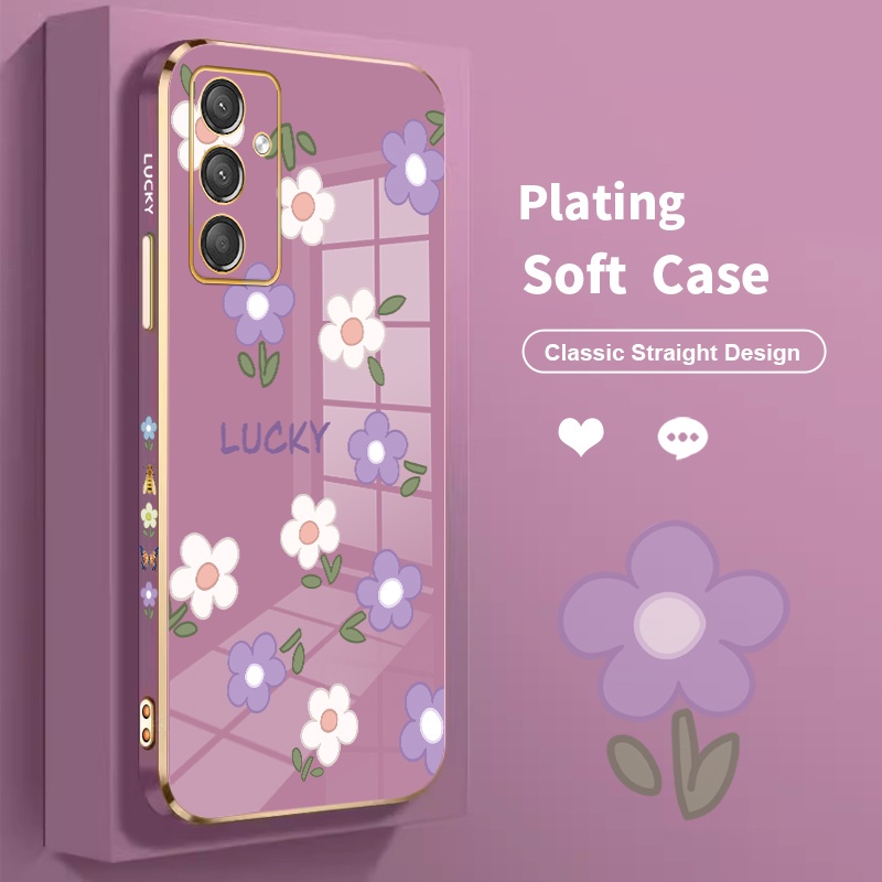 Casing HP For Samsung A24 A23 4G A23 5G Kesing For Samsung  A25 samaung For SamsungA24 samsumg For S