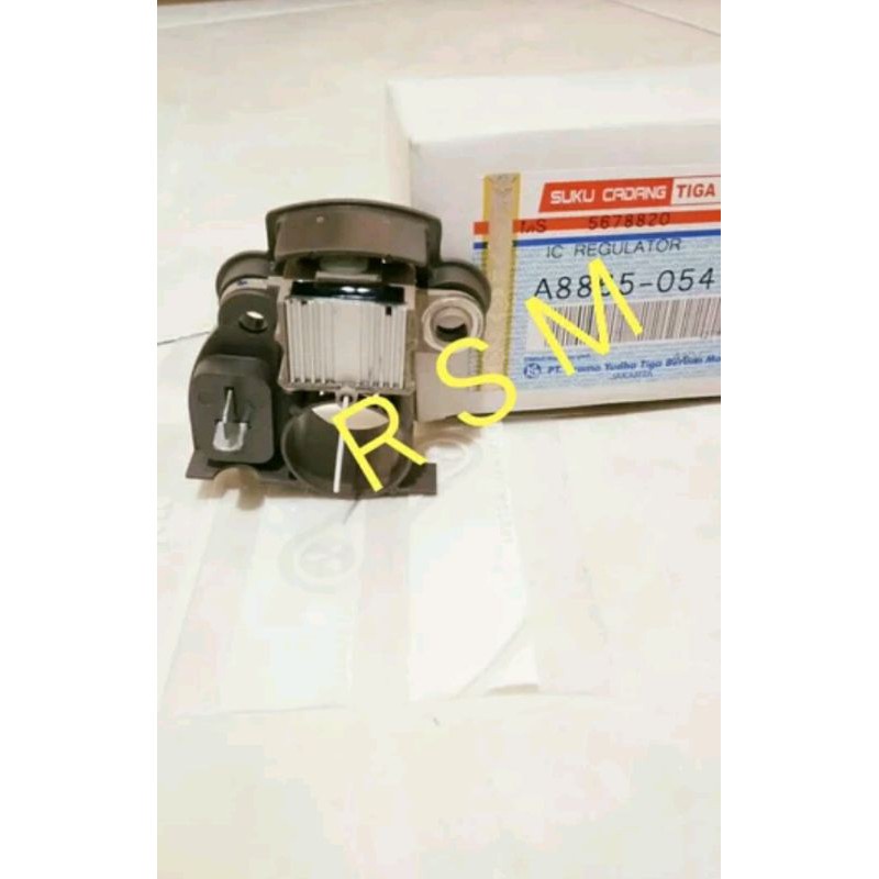 IC REGULATOR IC ALTERNATOR DINAMO CAS MITSUBISHI T-120SS T120SS T 120SS T120 SS OLD LAMA