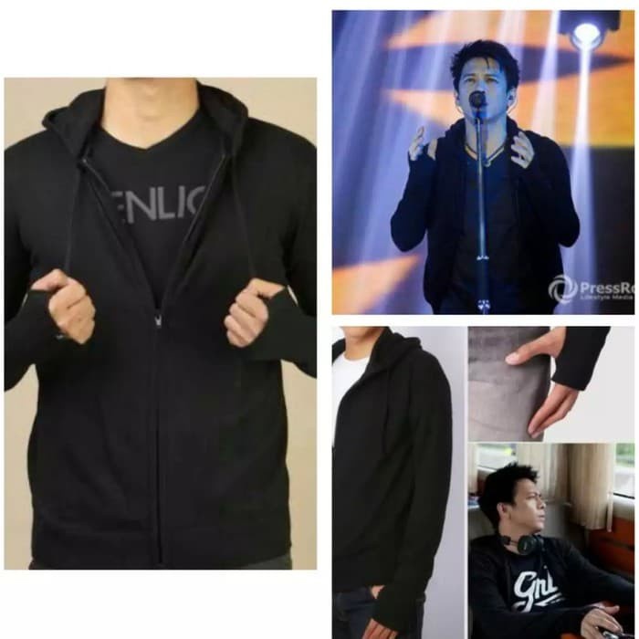 ✨BISA COD✨ -ARIEL POLOS sweater RAJUT PRIA / JAKET ARIEL ZIPPER THUMBHOLE Sweater Promo Sweater Impo