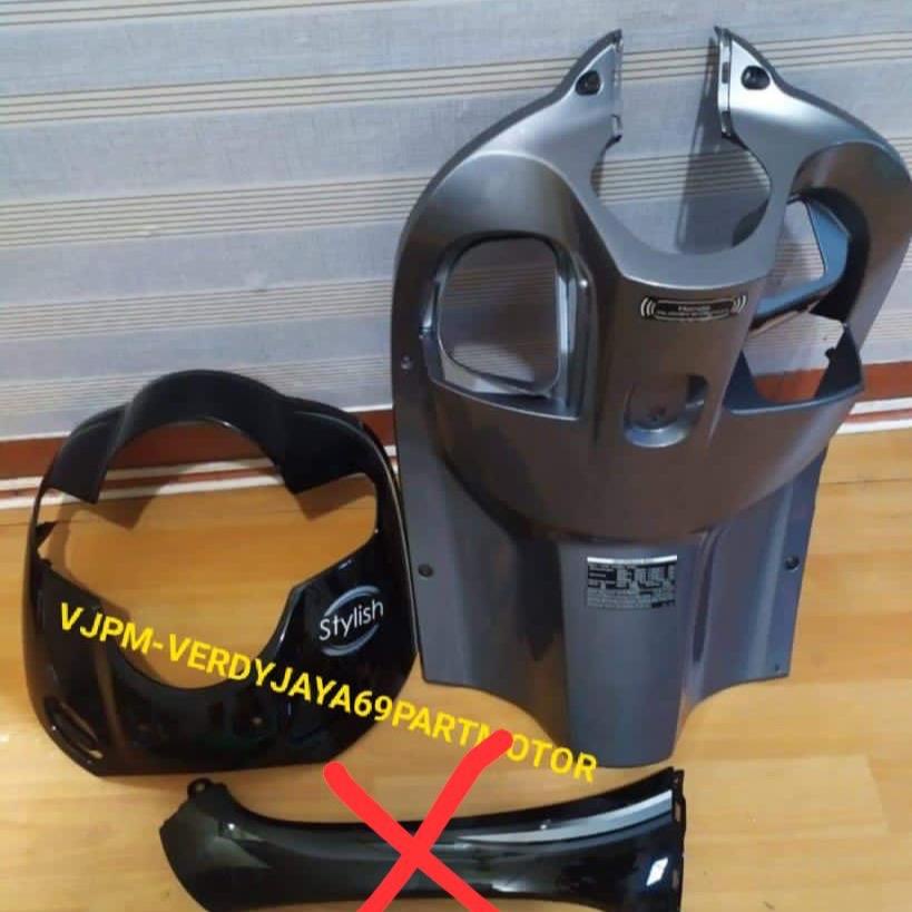 Paket & dek kontak scoopy 2019 original copotan