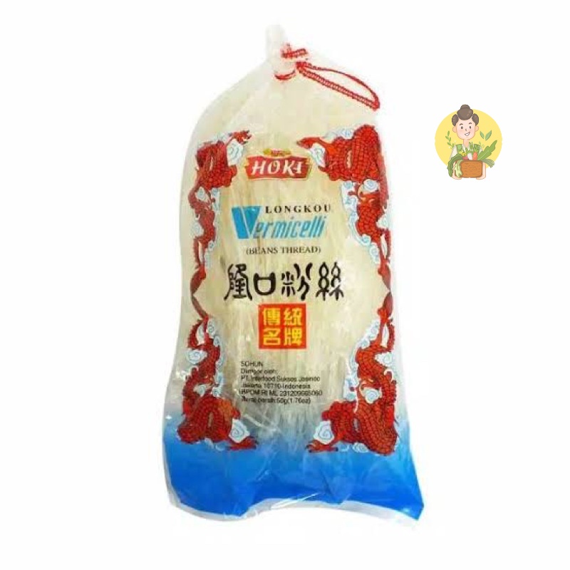 

Sohun Cina / Soun / Vermicelli 50 gr